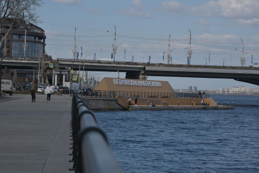 Какое будущее у Петровской набережной в Воронеже?