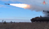 Атака беспилотников на Воронежскую область попала на видео