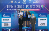 Воронежская пловчиха Евгения Садовникова завоевала второе золото Первенства России