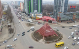 Строительство дублера Московского проспекта в Воронеже планируют начать осенью