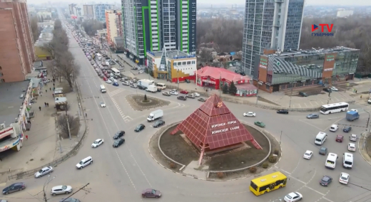 Строительство дублера Московского проспекта в Воронеже планируют начать осенью