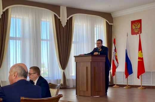 Александр Леонов назначен главой Борисоглебска Воронежской области