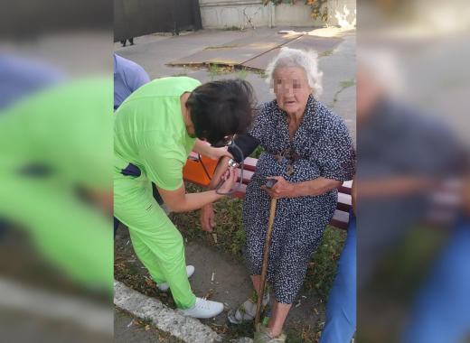 82-летняя пенсионерка провела 4 дня без воды и еды в воронежском лесу
