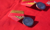 Медали Жукова и Георгиевский крест получили мобилизованные воронежцы за героизм в зоне СВО