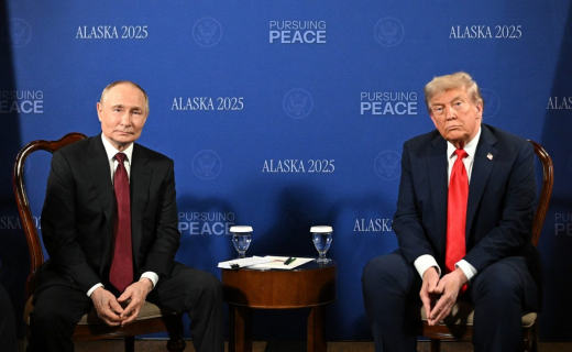 Встреча Путина и Трампа: итоги переговоров в узком составе