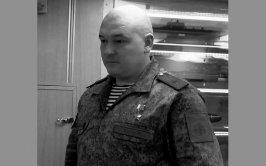 Заместитель главнокомандующего ВМФ РФ генерал-майор Гудков погиб в Курской области