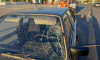 В Воронежской области начинающий водитель сбил дорожного рабочего