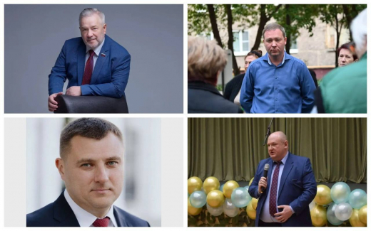 Фигуранты дела Бавыкина вошли в фракцию «Единой России» в Воронежской гордуме