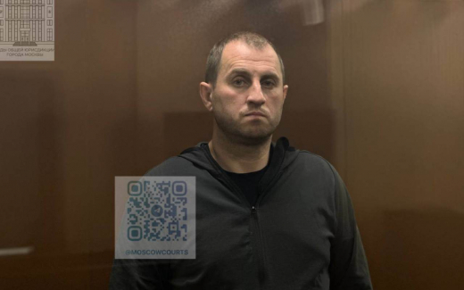 Столичный суд отправил бывшего тамбовского вице-губернатора в СИЗО