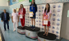 Воронежская пловчиха завоевала три медали на паралимпийском Чемпионате России