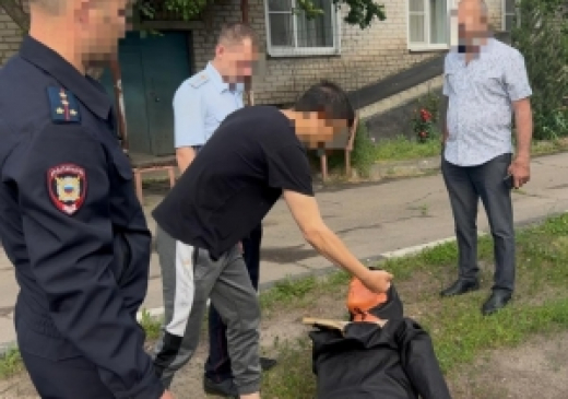 Местному жителю предъявлено обвинение в причинении телесных повреждений, повлекших смерть знакомого