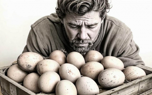 Производство яиц в Воронежской области упало на треть – ждать ли роста цен и что происходит? Аналитика «Абирега»