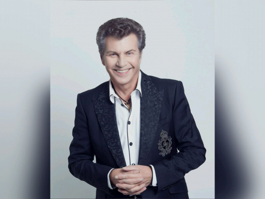 Умер певец хита «Фантазёр» Ярослав Евдокимов, выступавший в Воронеже