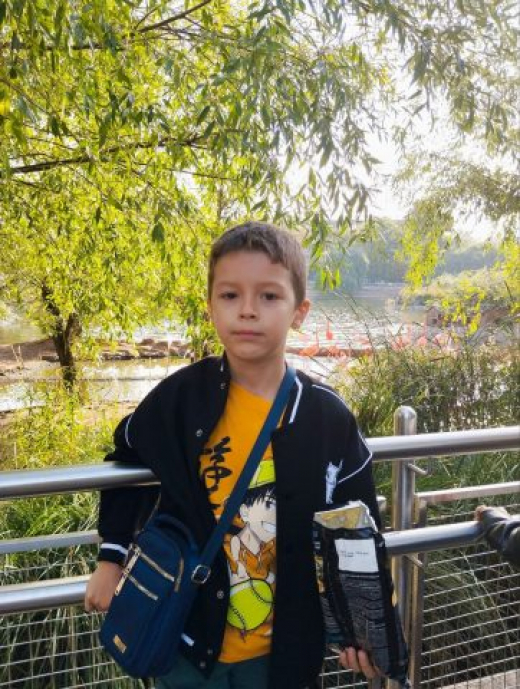 В Воронеже пропал 8-летний мальчик