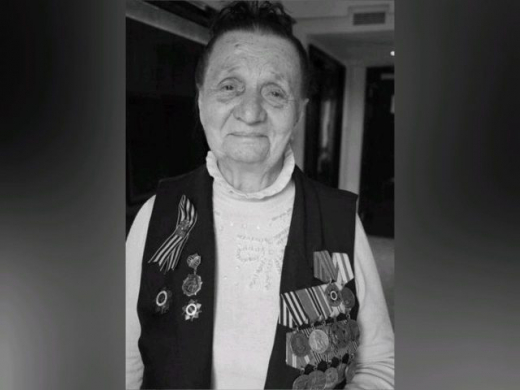 99-летняя участница ВОВ скончалась в Воронеже