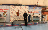 Юный воронежский фехтовальщик стал призёром всероссийского турнира
