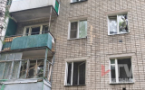 «Машину разорвало пополам»: очевидец об атаке БПЛА в Коминтерновском районе Воронежа
