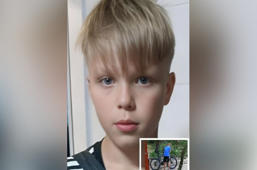 12-летний мальчик разминулся с мамой и пропал на левом берегу Воронежа