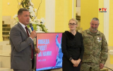 «Какая семья, такой и мир»: в Воронеже чествовали ветеранов СВО и супружеской жизни