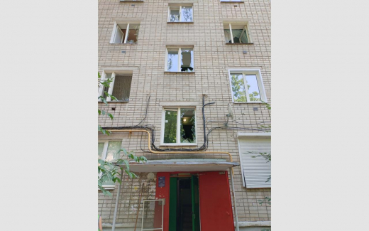 СКР возбудил дела о терактах после атак БПЛА на Воронежскую и Белгородскую области