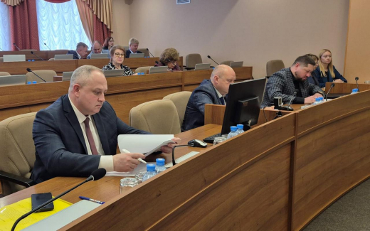 Максим Косенков и Александр Корчагин признаны победителями конкурса на главу администрации Тамбова