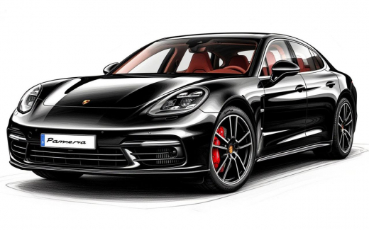 В воронежской компании судебный спор разгорелся из-за Porsche Panamera