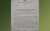 Фейковый приказ о введении нового факультатива в школах распространяют в Воронеже