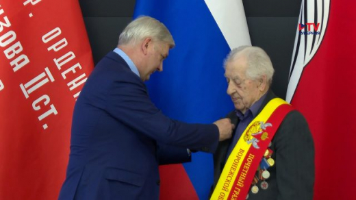 Десять ветеранов Великой Отечественной войны станут почётными гражданами Воронежской области
