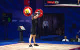 Воронежская штангистка стала чемпионкой страны в рывке