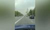 Пыльная буря накрыла Воронеж 1 мая