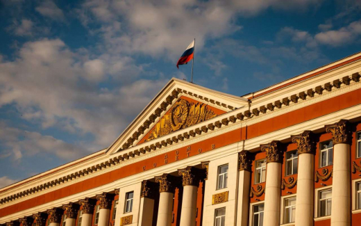 Количество министерств в новой структуре правительства Курской области сократят с 24 до 17