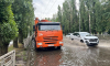 Воронеж ушёл под воду из-за ливня