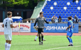 Вратарь воронежского «Факела» снова отправлен в аренду в «Калугу»