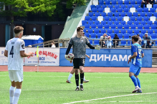 Вратарь воронежского «Факела» снова отправлен в аренду в «Калугу»