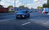 Движение по улице Свободы в Воронеже открыли спустя год после начала реконструкции