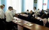 Метод проб и открытий: в Воронеже провели практическую профориентацию для школьников со всего Черноземья