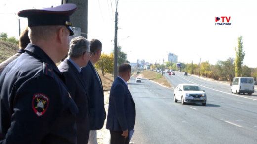 Эксперты нашли несколько проблемных участков на дорогах Воронежа