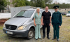 Воронежская таможня конфисковала у немца Mercedes и отправила на СВО