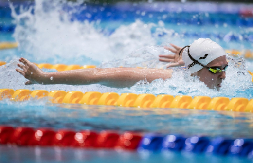 Дарья Клепикова установила новые рекорды страны на Чемпионате мира в Сингапуре