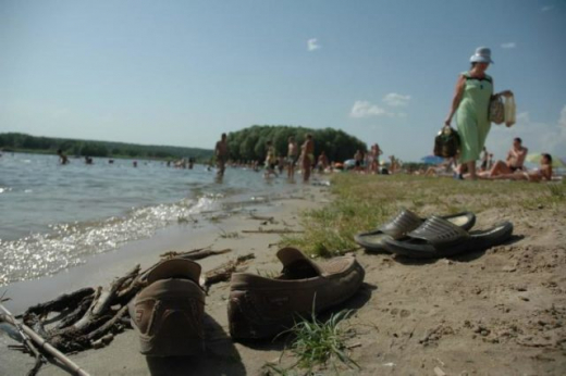 На пяти пляжах Воронежа обнаружили кишечную палочку