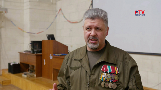 Неприкрытую правду о войне показали будущим воронежским журналистам