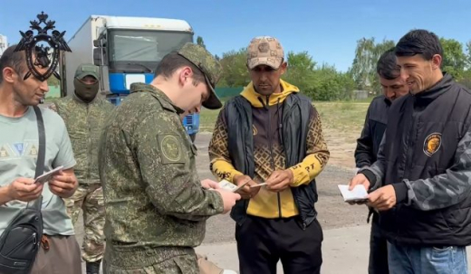 Рейды по выявлению уклонистов провели на Алексеевском рынке в Воронеже