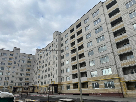 Пострадавшие дольщики воронежской «Капители» получат ключи спустя три года после обещанной сдачи дома