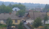 Дым от горящего заповедника достиг Воронежа