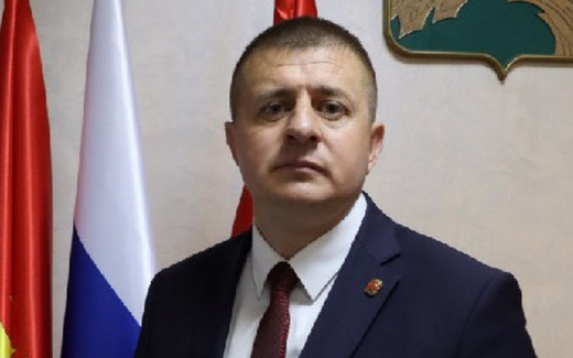 Бывший замначальника полиции  Николай Черников избран главой Тербунского округа в Липецкой области