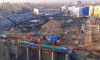 Строительство стадиона «Факел» показали с высоты птичьего полёта в Воронеже