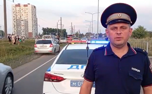 Воронежец, сбивший насмерть школьницу, пытался её спасти