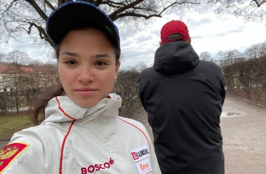Олимпийская чемпионка прокомментировала драку воронежского тренера и его воспитанника
