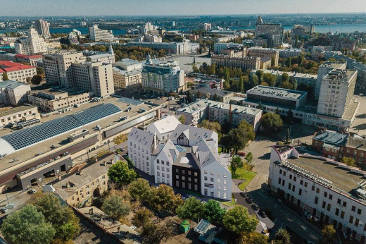 Воронежские власти взяли на себя строительство Дома анимации студии Wizart Animation