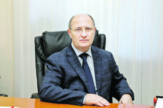 Владимир Болотских: «Внедряя инновации, сохраняем традиции»